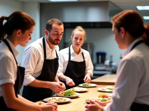 Professional Staff Training
