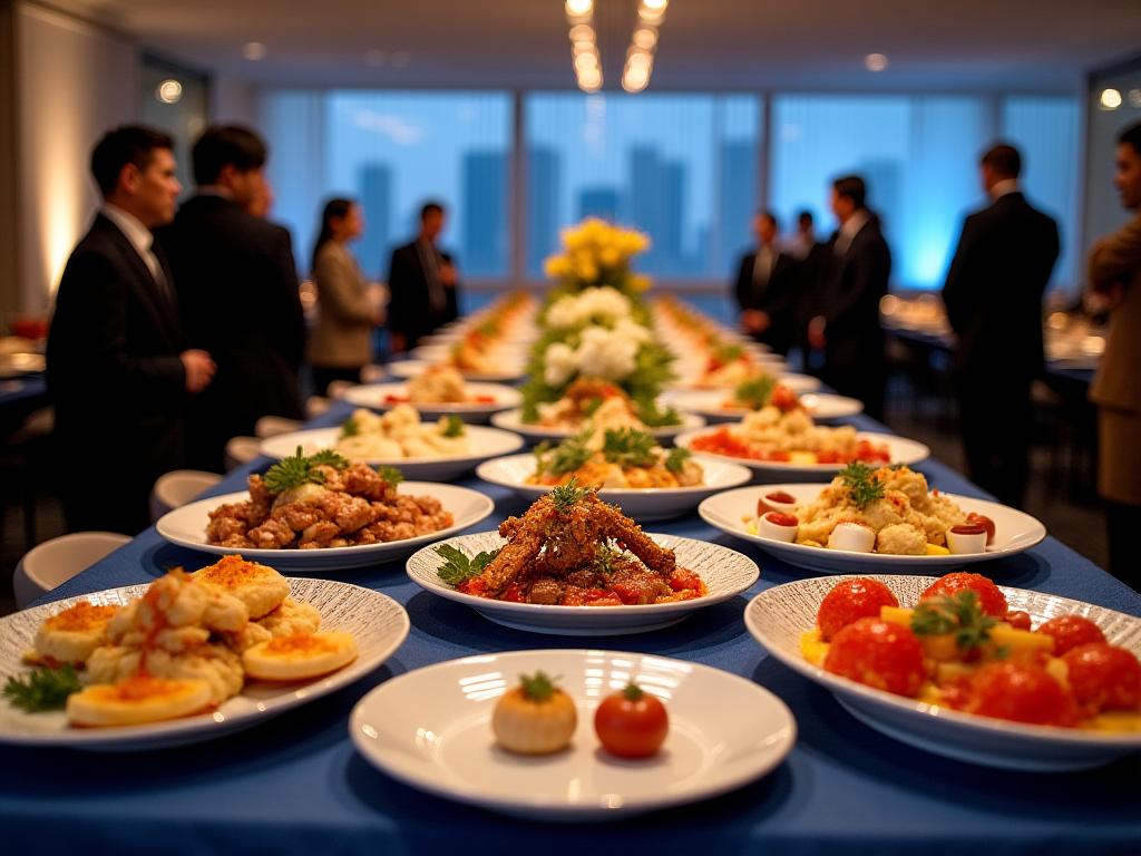Corporate Catering Singapore